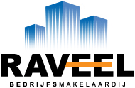 Logo Raveel bedrijfsmakelaardij